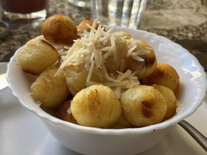   at Jardin Urbano in Valencia