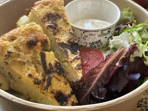   at Jardin Urbano in Valencia