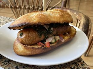   at Jardin Urbano in Valencia