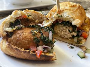   at Jardin Urbano in Valencia