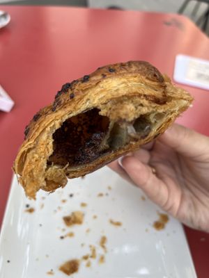 Inside (10/10!)   at Jardin Urbano in Valencia