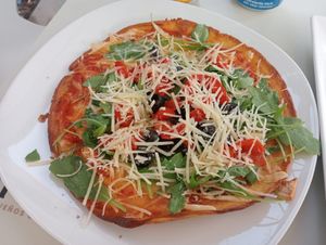  at Jardin Urbano in Valencia