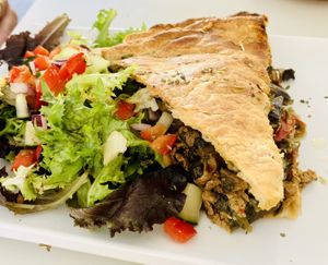 😋😋😋😋😋  at Jardin Urbano in Valencia