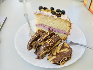 🌟🌟🌟🌟🌞  at Jardin Urbano in Valencia