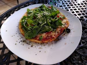 Faina at Jardin Urbano in Valencia