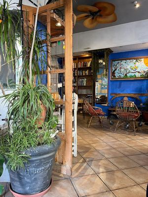 Nice place at Jardin Urbano in Valencia