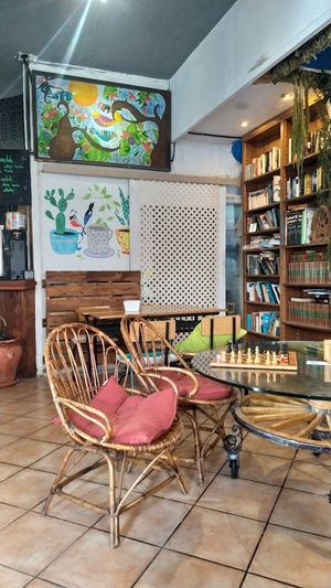  at Jardin Urbano in Valencia