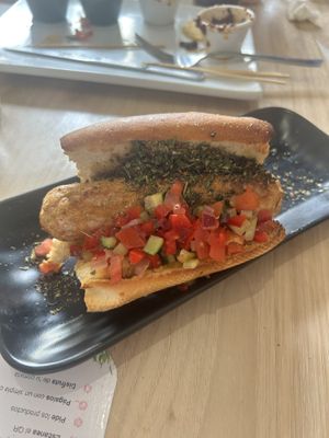   at Jardin Urbano in Valencia