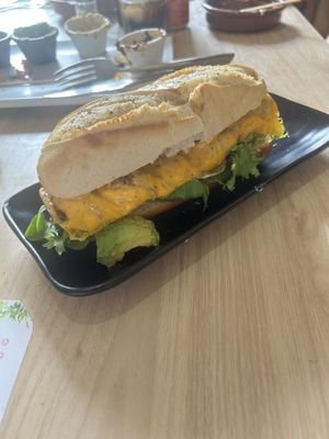   at Jardin Urbano in Valencia