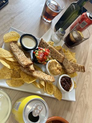   at Jardin Urbano in Valencia