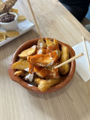   at Jardin Urbano in Valencia