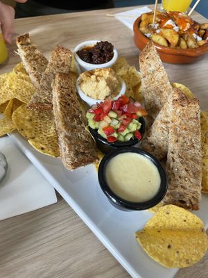   at Jardin Urbano in Valencia