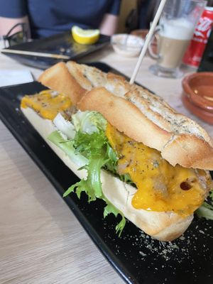   at Jardin Urbano in Valencia