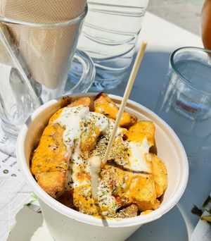 😋  at Jardin Urbano in Valencia