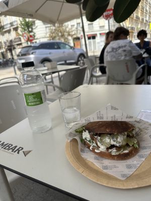   at Jardin Urbano in Valencia