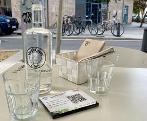   at Jardin Urbano in Valencia