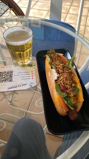   at Jardin Urbano in Valencia