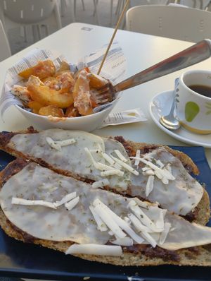  at Jardin Urbano in Valencia