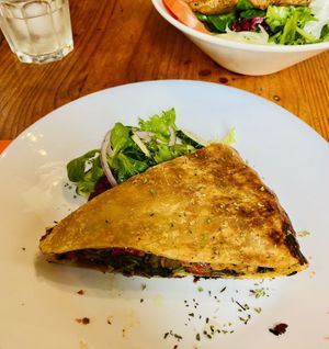 🤩  at Jardin Urbano in Valencia