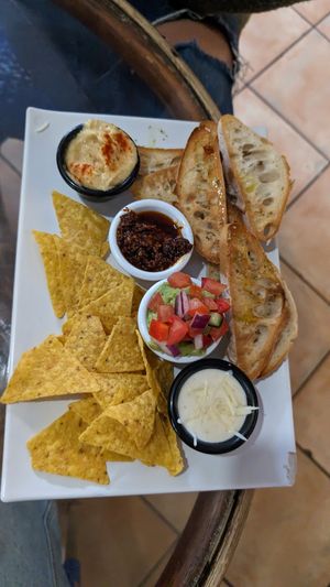   at Jardin Urbano in Valencia