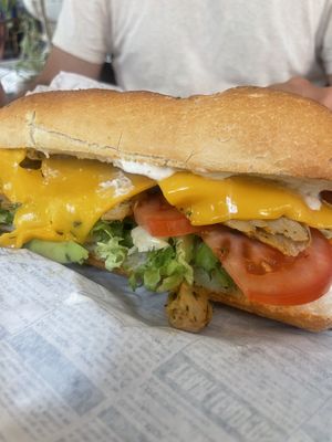   at Jardin Urbano in Valencia