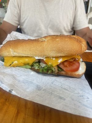   at Jardin Urbano in Valencia