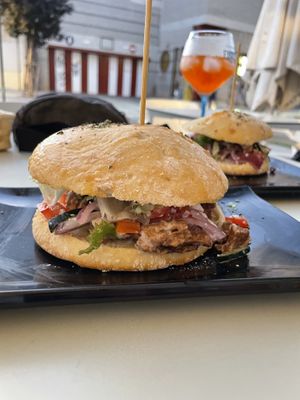   at Jardin Urbano in Valencia