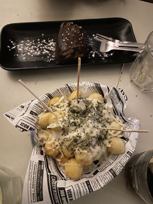   at Jardin Urbano in Valencia