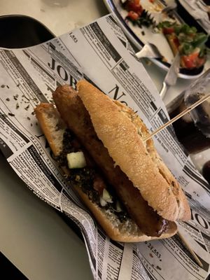   at Jardin Urbano in Valencia