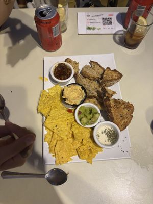   at Jardin Urbano in Valencia