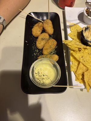   at Jardin Urbano in Valencia