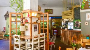 Cozy place at Jardin Urbano in Valencia