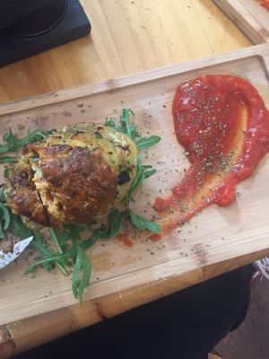 :) at Jardin Urbano in Valencia