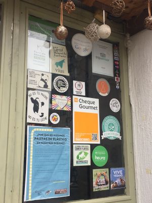 :) at Jardin Urbano in Valencia