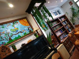 Energy at Jardin Urbano in Valencia