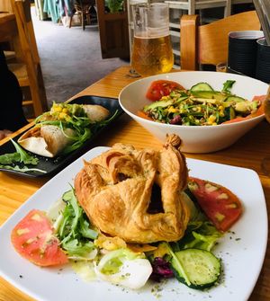 Delicious! at Jardin Urbano in Valencia