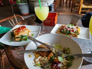 Yum at Jardin Urbano in Valencia