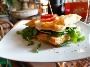 😊 at Jardin Urbano in Valencia