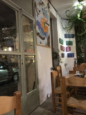 Rustic charm at Jardin Urbano in Valencia