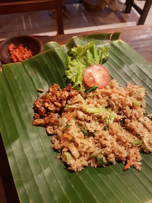  at Puspa's Warung in Ubud