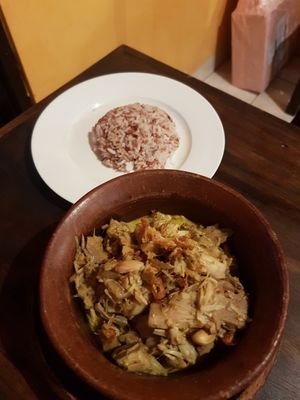  at Puspa's Warung in Ubud