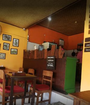  at Puspa's Warung in Ubud