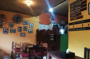  at Puspa's Warung in Ubud