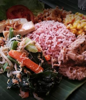  at Puspa's Warung in Ubud