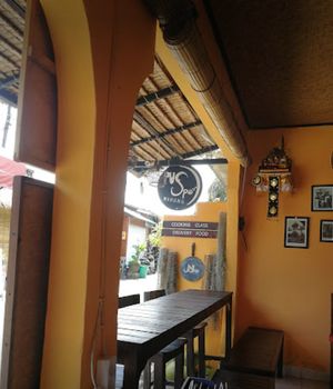  at Puspa's Warung in Ubud