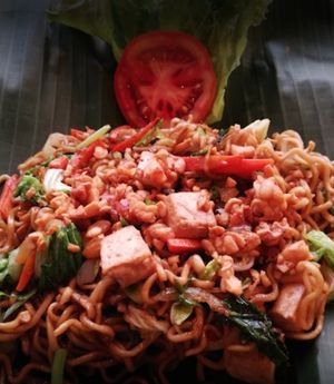  at Puspa's Warung in Ubud