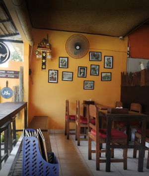  at Puspa's Warung in Ubud