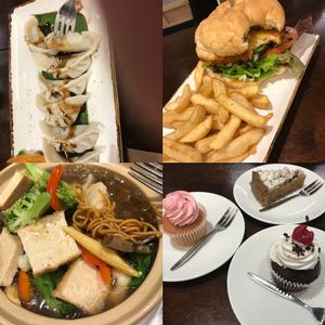 All delicious at Oh My Greens in Melton South