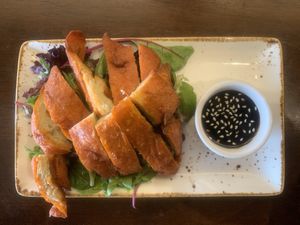 Peking Quack at Oh My Greens in Melton South