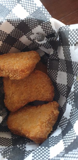 Nuggets at Oh My Greens in Melton South